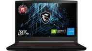 MSI GV15 Thin gaming laptop (Image via MSI)